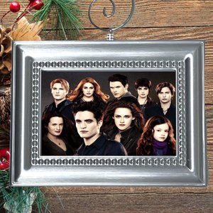 Twilight The‎ Cullen Family Christmas Tree Ornament